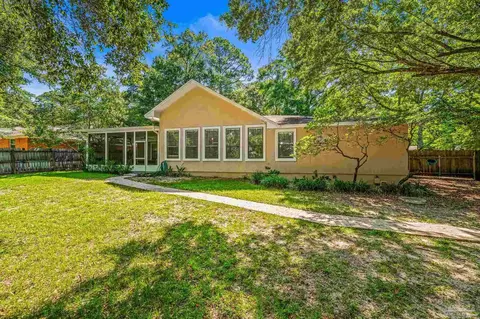 Exterior - 5498 Rowe Trl, Pace, FL 32571 photo 9 of 10