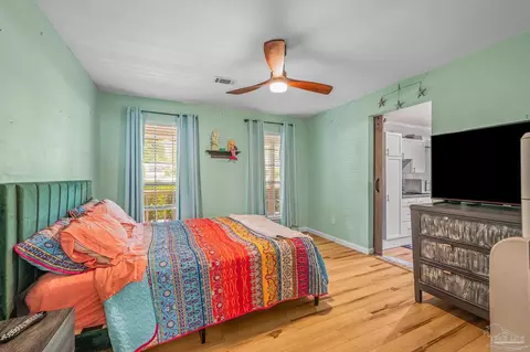 Bedroom - 5498 Rowe Trl, Pace, FL 32571 photo 1 of 8