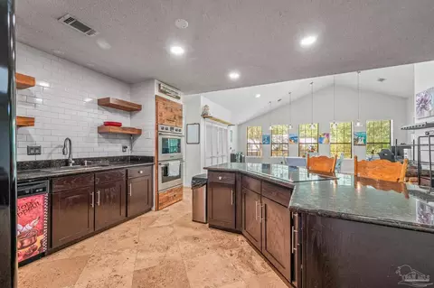 Kitchen - 5498 Rowe Trl, Pace, FL 32571 photo 2 of 7