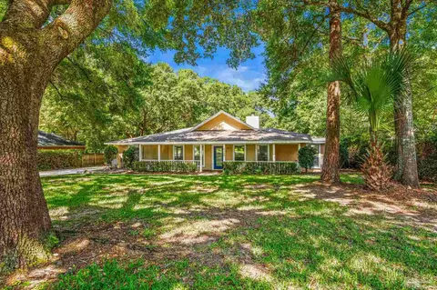 Exterior - 5498 Rowe Trl, Pace, FL 32571 photo 1 of 10