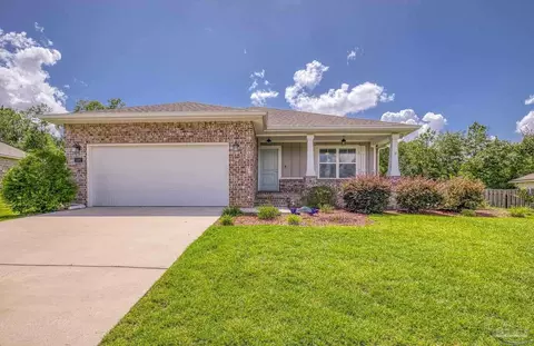 1591 Hollow Point Dr, Cantonment, FL 32533
