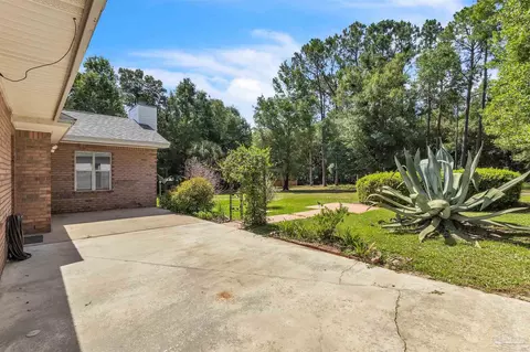 Exterior - 4575 Forest Breeze Ct, Pace, FL 32571 photo 16 of 16