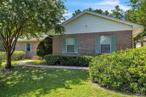 Exterior - 4575 Forest Breeze Ct, Pace, FL 32571 photo 3 of 16