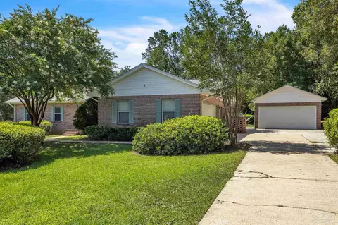 Exterior - 4575 Forest Breeze Ct, Pace, FL 32571 photo 2 of 16