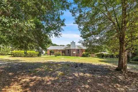 Exterior - 4575 Forest Breeze Ct, Pace, FL 32571 photo 12 of 16