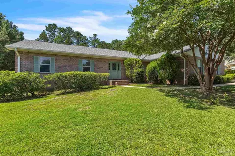 Exterior - 4575 Forest Breeze Ct, Pace, FL 32571 photo 4 of 16