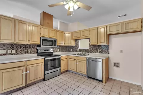 Kitchen - 4575 Forest Breeze Ct, Pace, FL 32571 photo 1 of 2