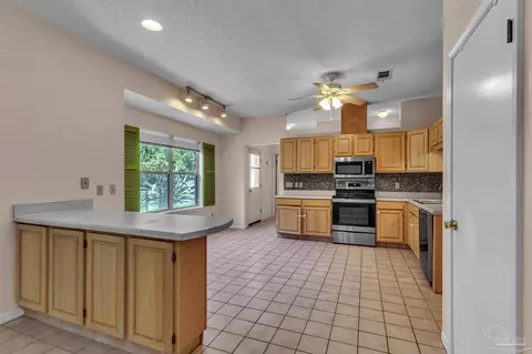 Kitchen - 4575 Forest Breeze Ct, Pace, FL 32571 photo 2 of 2
