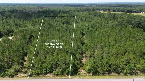 lot21 Sid Hayes Rd, Jay, FL 32565 photo 4