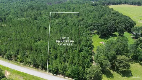 lot23 Sid Hayes Rd, Jay, FL 32565 photo 3
