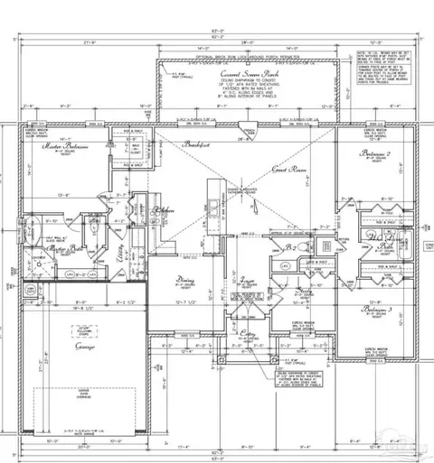 Floorplan - 9210 Salter Rd, Pace, FL 32571 photo 1 of 2