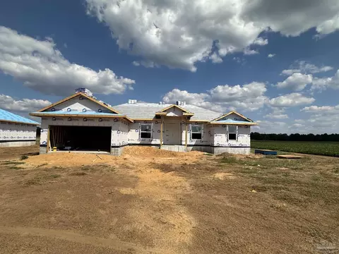Exterior - 9210 Salter Rd, Pace, FL 32571 photo 2 of 3
