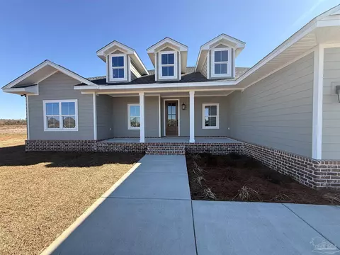 Exterior - 9216 Salter Rd, Pace, FL 32571 photo 7 of 9