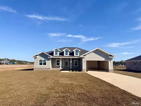 Exterior - 9216 Salter Rd, Pace, FL 32571 photo 4 of 9