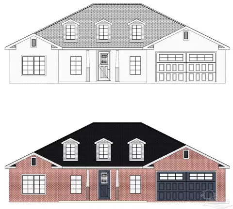 9216 Salter Rd, Pace, FL 32571