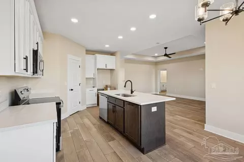 Kitchen - 9216 Salter Rd, Pace, FL 32571 photo 3 of 4