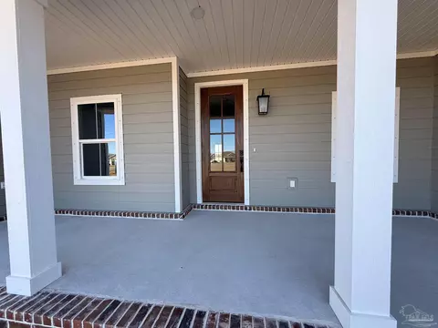 Exterior - 9216 Salter Rd, Pace, FL 32571 photo 8 of 9