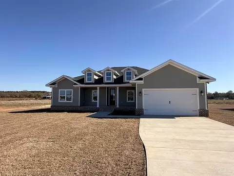 Exterior - 9216 Salter Rd, Pace, FL 32571 photo 5 of 9