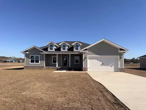 Exterior - 9216 Salter Rd, Pace, FL 32571 photo 2 of 9