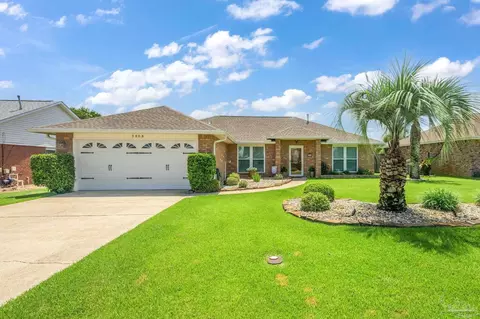 5008 Terra Lake Cir, Pensacola, FL 32507