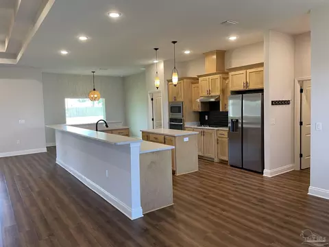 Kitchen - 6549 Cedar Key Dr, Milton, FL 32570 photo 1 of 2
