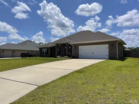 Exterior - 6549 Cedar Key Dr, Milton, FL 32570 photo 3 of 5