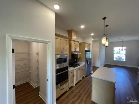 Kitchen - 6549 Cedar Key Dr, Milton, FL 32570 photo 2 of 2