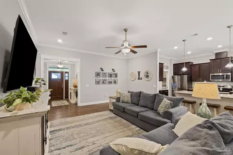 Entry Way - 5622 Dunridge Dr, Pace, FL 32571 photo 3 of 4