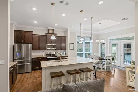 Kitchen - 5622 Dunridge Dr, Pace, FL 32571 photo 1 of 7