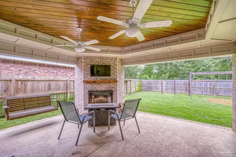 Exterior - 5622 Dunridge Dr, Pace, FL 32571 photo 8 of 14