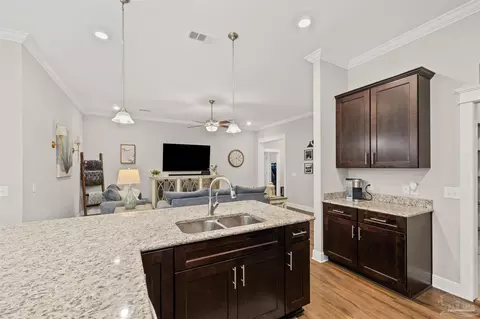 Kitchen - 5622 Dunridge Dr, Pace, FL 32571 photo 5 of 7