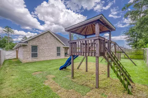 Exterior - 5622 Dunridge Dr, Pace, FL 32571 photo 12 of 14