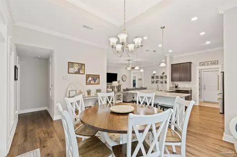 Dining - 5622 Dunridge Dr, Pace, FL 32571 photo 2 of 3
