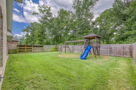 Exterior - 5622 Dunridge Dr, Pace, FL 32571 photo 10 of 14