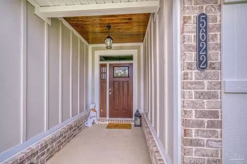 Exterior - 5622 Dunridge Dr, Pace, FL 32571 photo 3 of 14