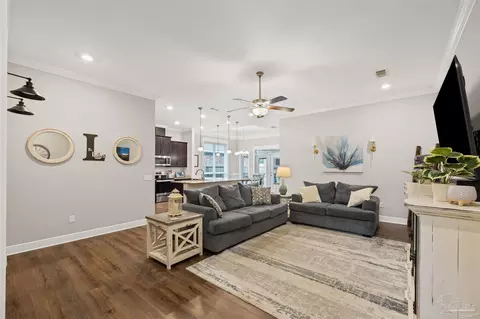 Living - 5622 Dunridge Dr, Pace, FL 32571 photo 1 of 1