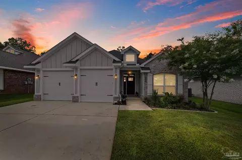 Exterior - 5622 Dunridge Dr, Pace, FL 32571 photo 4 of 14
