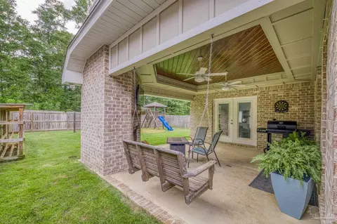 Exterior - 5622 Dunridge Dr, Pace, FL 32571 photo 7 of 14
