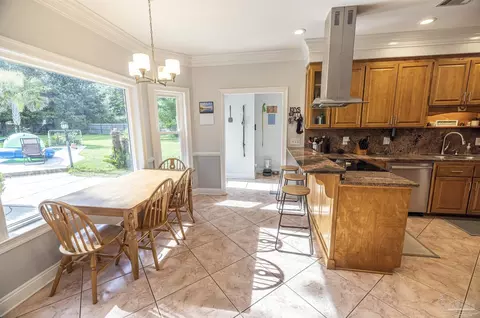 Kitchen - 5013 Roland Rd, Pace, FL 32571 photo 2 of 2