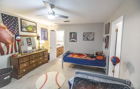 Bedroom - 5013 Roland Rd, Pace, FL 32571 photo 2 of 3
