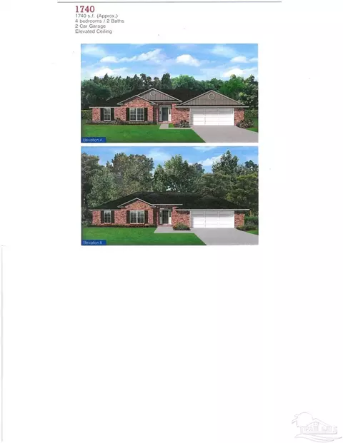 6135 Another Ln, Milton, FL 32570