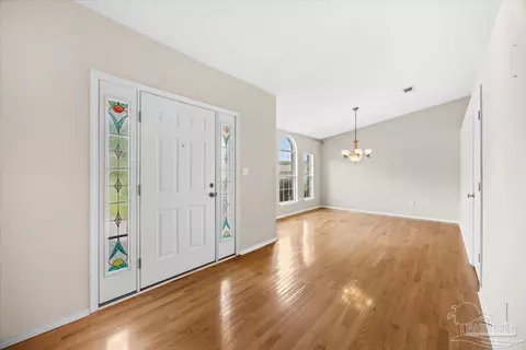 Entry Way - 3485 Ashmore Ln, Pace, FL 32571 photo 1 of 3