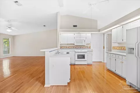 Kitchen - 3485 Ashmore Ln, Pace, FL 32571 photo 2 of 5
