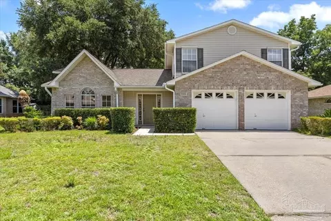 Exterior - 3485 Ashmore Ln, Pace, FL 32571 photo 3 of 13