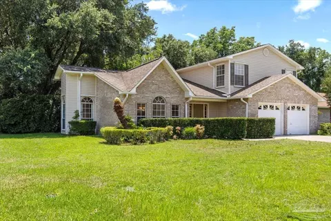Exterior - 3485 Ashmore Ln, Pace, FL 32571 photo 2 of 13