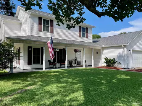4390 La Jolla, Pensacola, FL 32504
