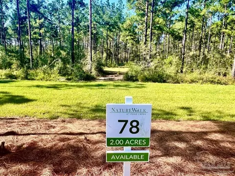 lot78 Naturewalk Dr, Pace, FL 32571