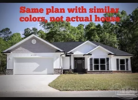 5594 Wiley Scott Rd, Jay, FL 32565