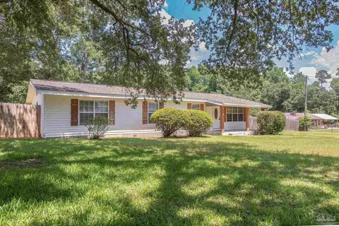 1358 Tate Rd, Cantonment, FL 32533 photo 2