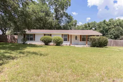 1358 Tate Rd, Cantonment, FL 32533